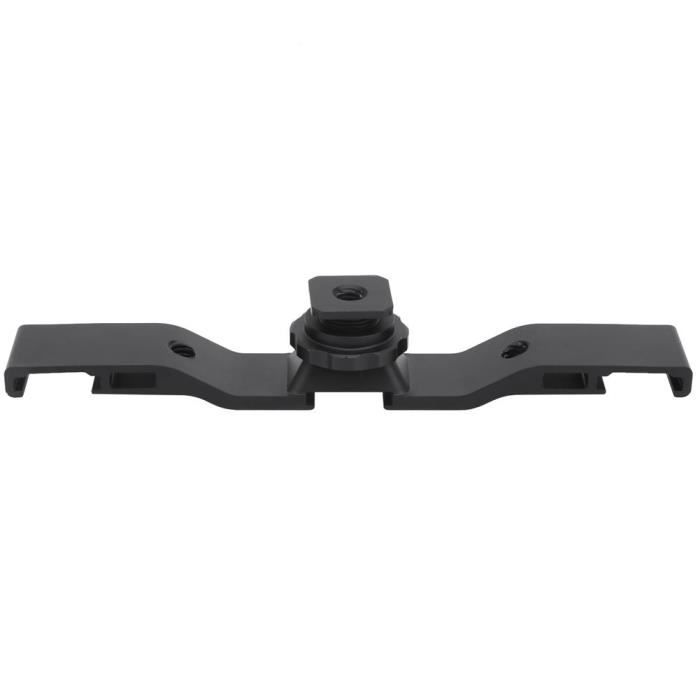YOSOO Support de chaussure froide Ulanzi PT‑12 Support de Microphone d