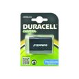 Duracell DRPBLC12 - Pile pour appareil photo Li-Ion 950 mAh - pour Panasonic Lumix DMC-FZ2000, FZ2500, FZH1; Lumix G DMC-1