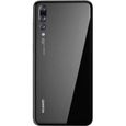 Smartphone Huawei P20 Pro - 128Go, 6Go RAM - Noir - Double SIM - Lecteur d'empreintes digitales-1