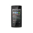 Nokia 500 Smartphone 3G microSDHC slot GSM 3.2" 640 x 360 pixels TFT 5 MP Symbian OS noir-1