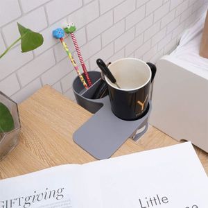 HOLLIHI Porte-Gobelet Boisson Bouteille à Clip Pour Table - 6