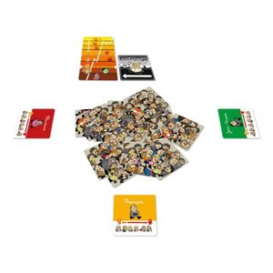 JEU SOCIÉTÉ - PLATEAU ASMODEE - Casse toi pov'con 2 : Jeu de poche - Jeu JEU SOCIÉTÉ - PLATEAU ASMODEE - Casse toi pov'con 2 : Jeu de poche - Jeu