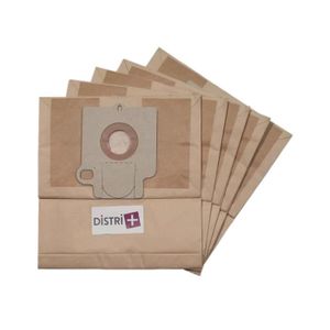 Lot De 10 Sacs D'aspirateur Pour Panasonic MC-E60, E61, E62, E63 - Type C-20E, Filtration Double, Neufs