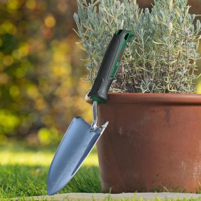 Rà Â¢teau jardin mini Papillon, manche en mousse | Leroy Merlin