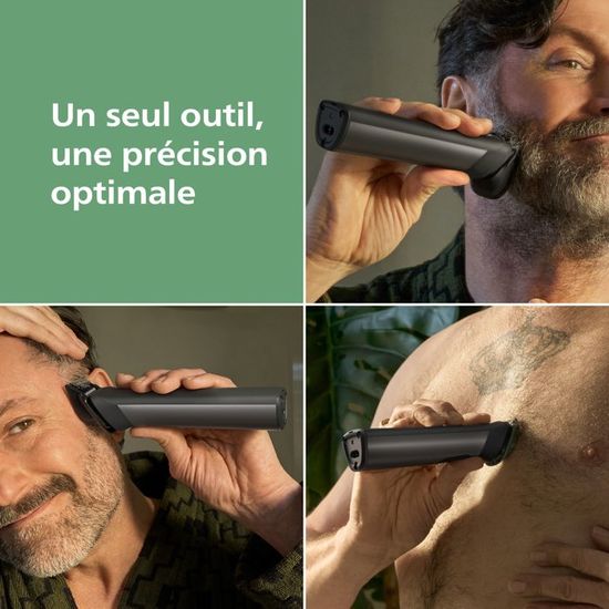 Lame De Remplacement Pour Tondeuse Philips QG3371/ QG3379 – Coupeur/trimmer Pour Barbe/visage