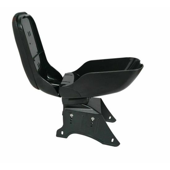 Accoudoir Central Double Couche Pour Dacia Sandero Stepway Logan 2 - Console Rangement Avec Ports USB