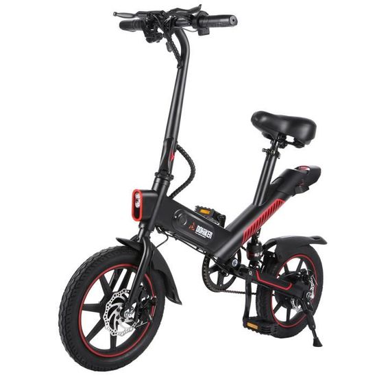 Vélo électrique top dohiker avis