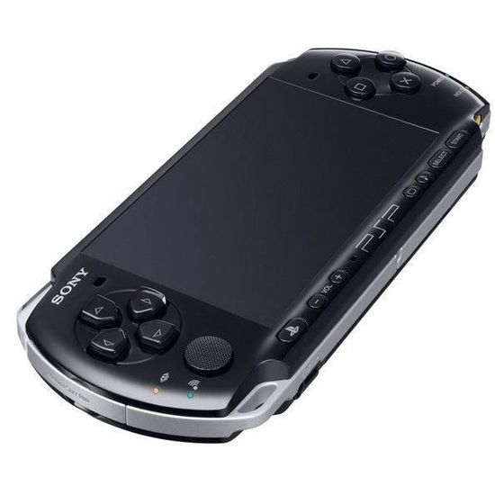値下げ！  PSP3000 console-sony-psp-3000-slim-