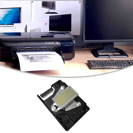 Milleplus-tête D' Couleur Tête D' Couleur Pour DX8 DX10 F1940 TX800 TX700, Remplacement De Tête