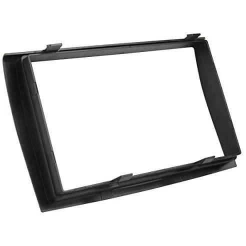 Kit Facade Autoradio 1 DIN Pour Fiat Ducato / Citroën Jumper / Peugeot Boxer (2006+)