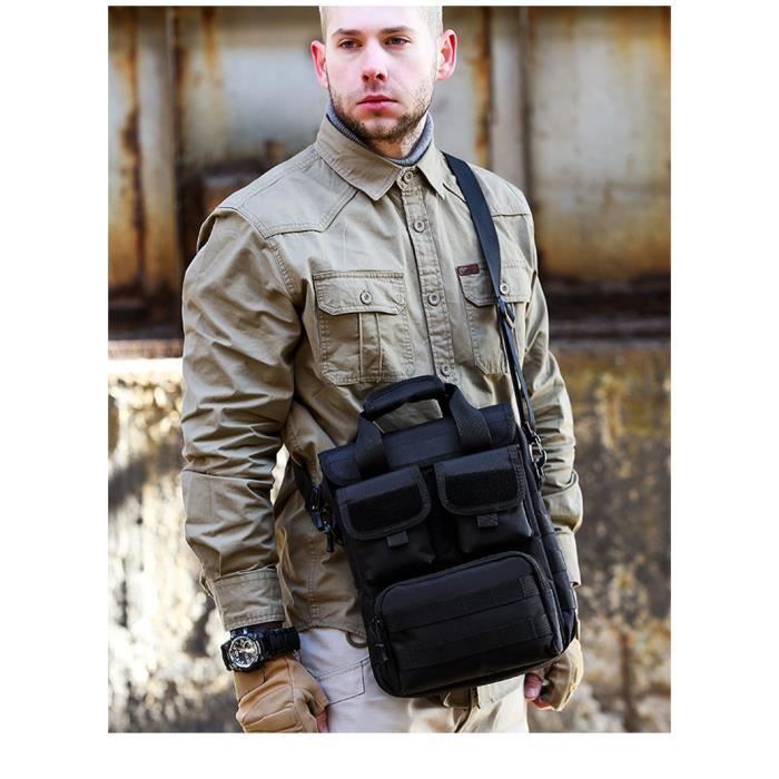 Sac bandoulière tactique on sale