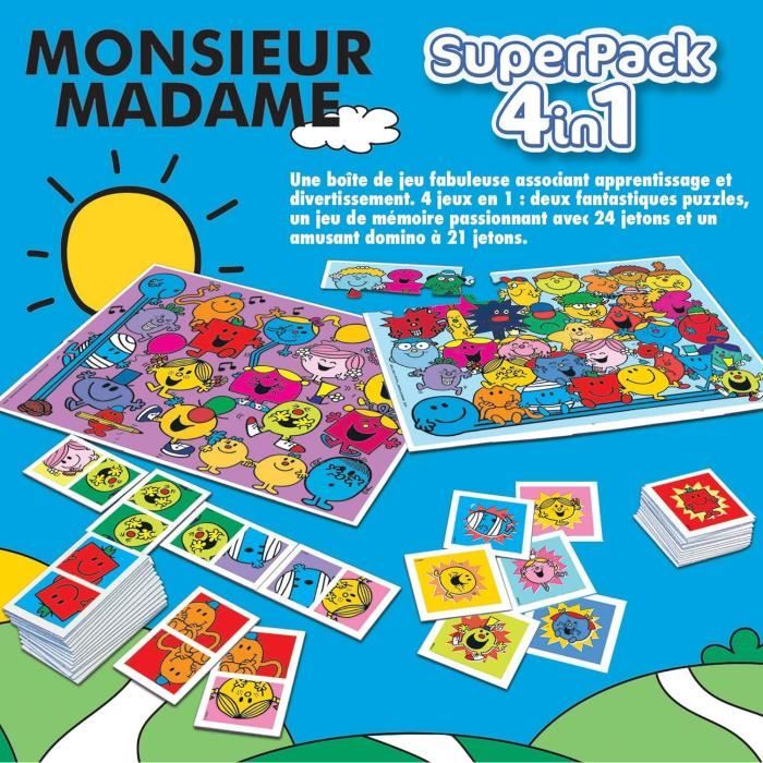 Acheter Mamie Moule Maki - Jeux de société d'ambiance - Gigamic - Monsieur  Dé