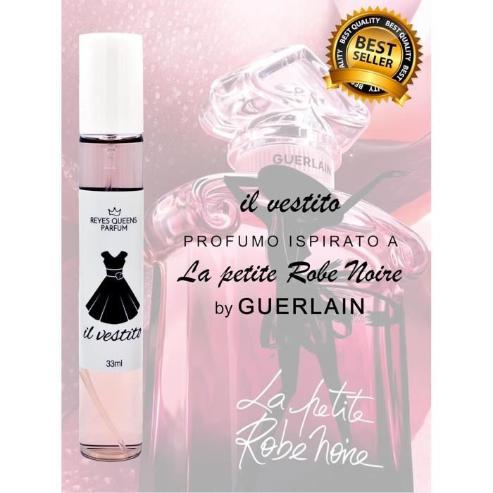 Il Vestito Eau De Toilette 33 Ml Parfum Equivalent Pour Femme Compatible Avec Les Parfums Des Grandes Marques P4330 Cdiscount Au quotidien