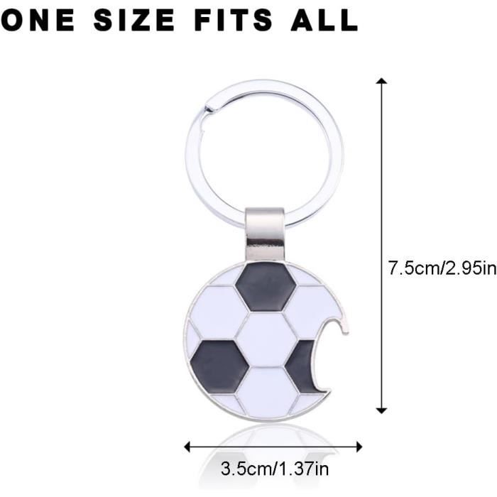 Porte-clés Olympiacos FC – Métal, Collection Football, Neuf