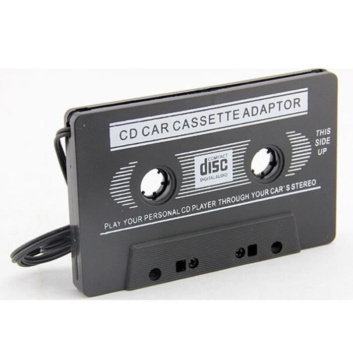 Adaptateur Cassette Jack Pour Auto Radio – Shadow Diffusion