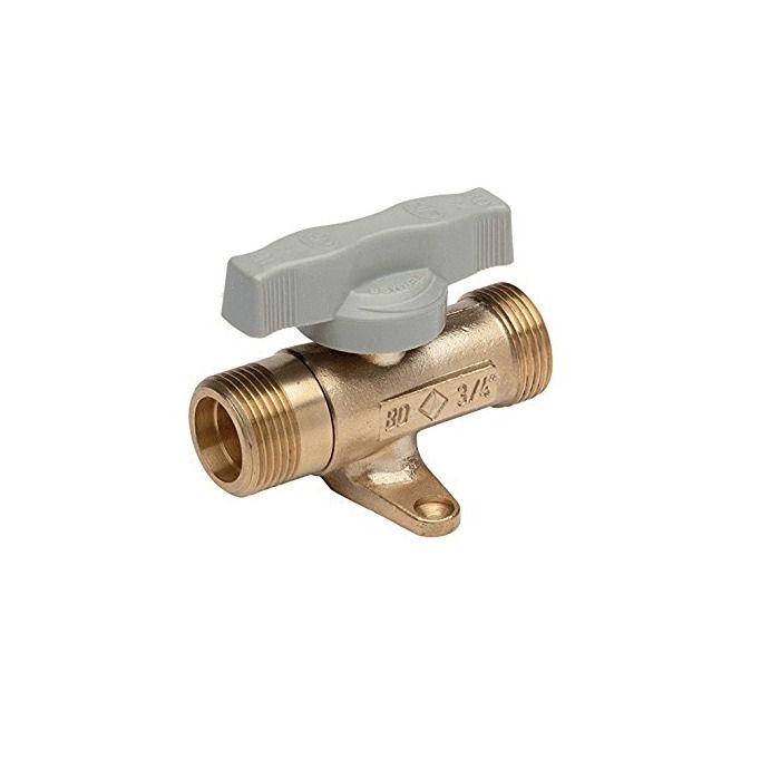Robinet droit MM 1 sans pattes - BANIDES - 22917020 - Cdiscount Bricolage