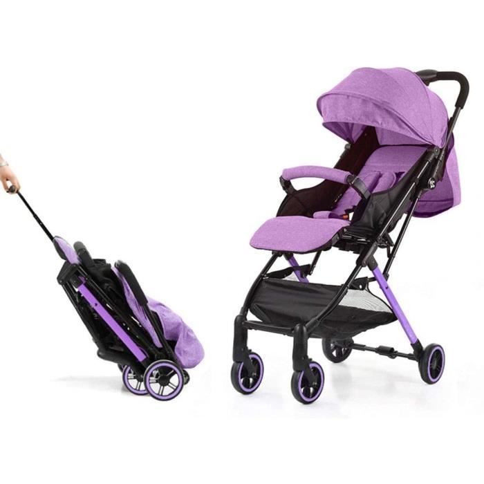 City top mini purple