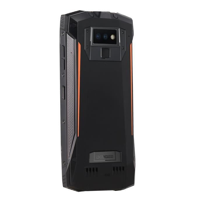 DOOGEE S80 Lite  SIMフリー　バッテリー10080mAh Doogee S60 Lite Rugged Smartphone