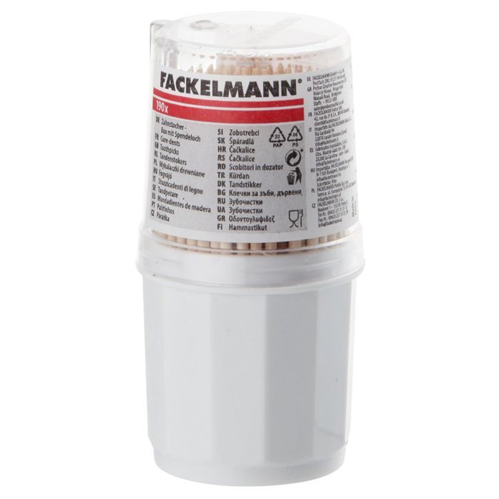 Lot De 600 Cure-dents En Bois – 6 Cm – Naturels, Biodégradables – Parfait Apéro, Cuisine, Bricolage - 11
