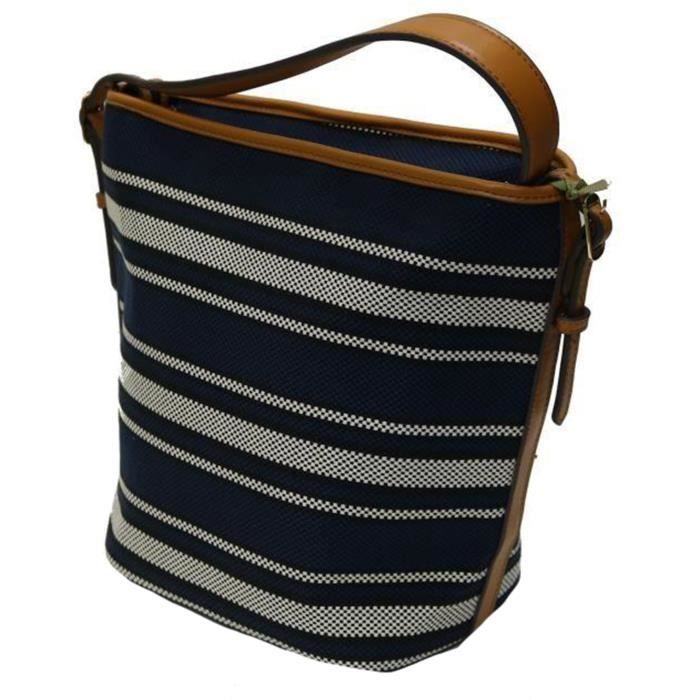 Sac seau Mac Douglas collection Elina Paloma pour femme taille M