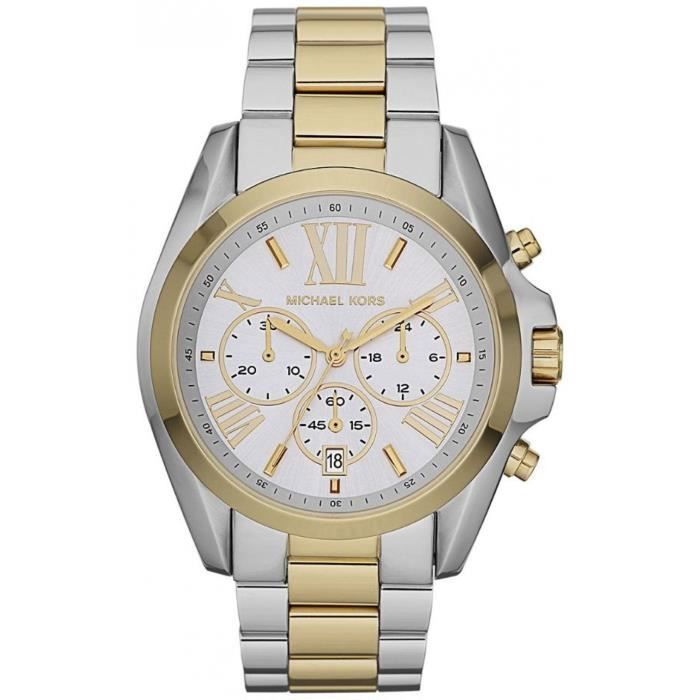 Michael kors gold silver shop