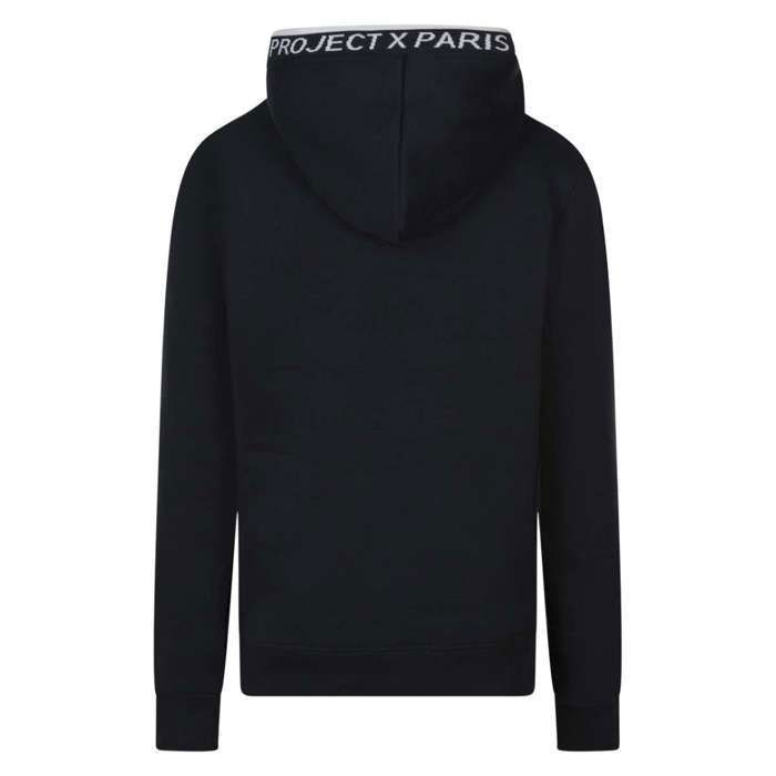 Sweat à Capuche Garçon Avec Fermeture éclair - Style Cargo Vintage, Poches, Manches Longues - 2