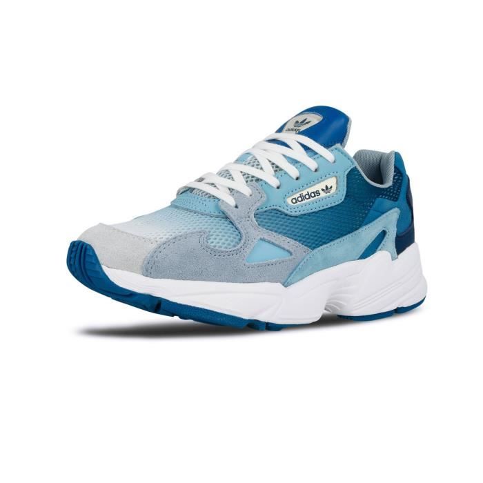 Falcon 2025 adidas bleu