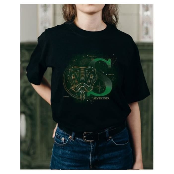 T best sale shirt serpentard
