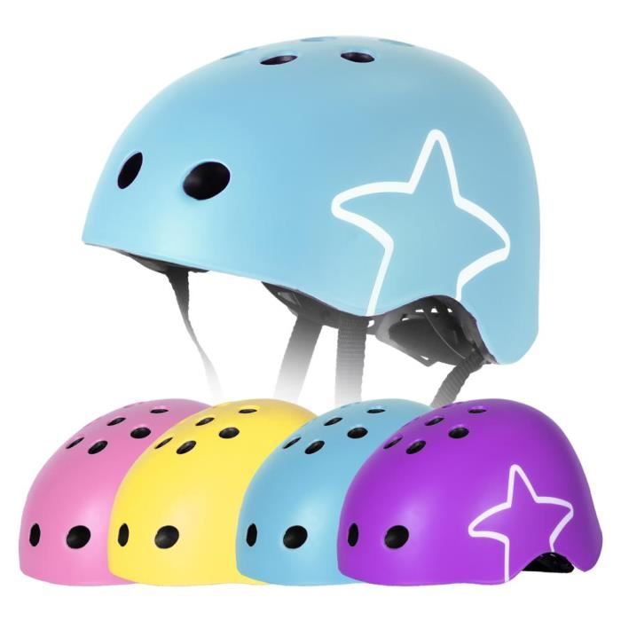 Casque velo hotsell fille 6 ans