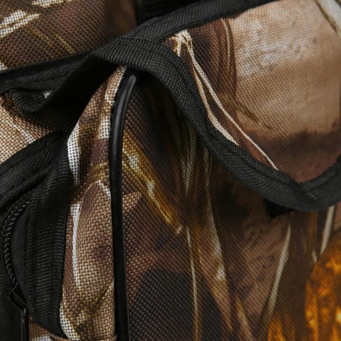 Sac de pêche - OMABETA - Sac en Tissu Oxford - Grande Capacité