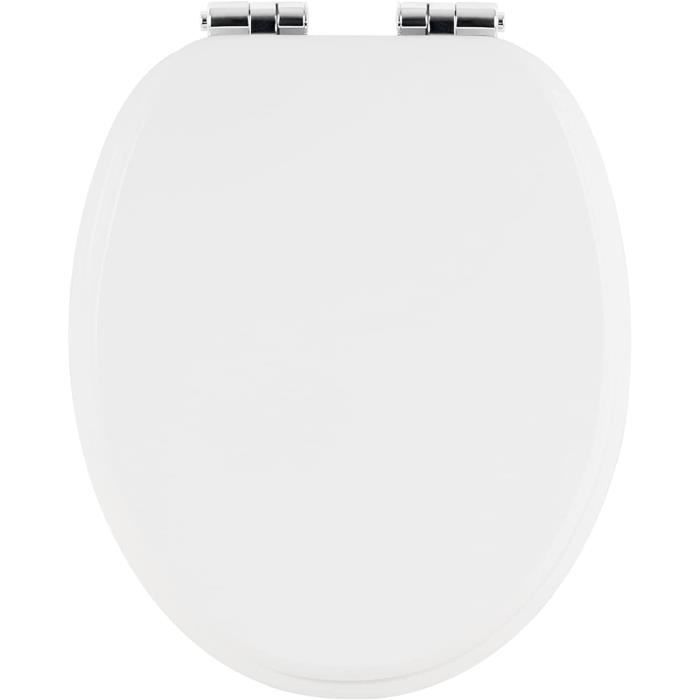 eSituro Abattant WC, Siège de Toilette à Fermeture en Douceur avec
