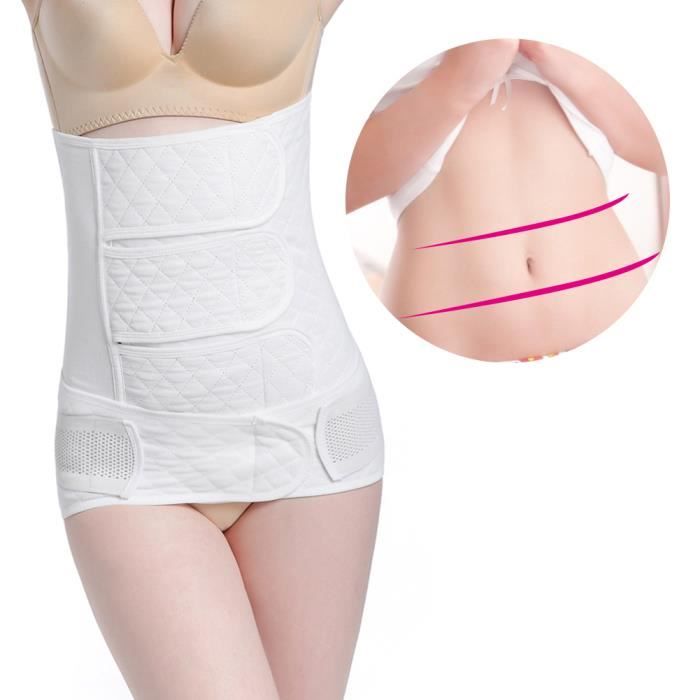 LAM-Ceinture abdominale abdominale en coton après l'accouchement Shapewear  - Cdiscount Puériculture & Eveil bébé