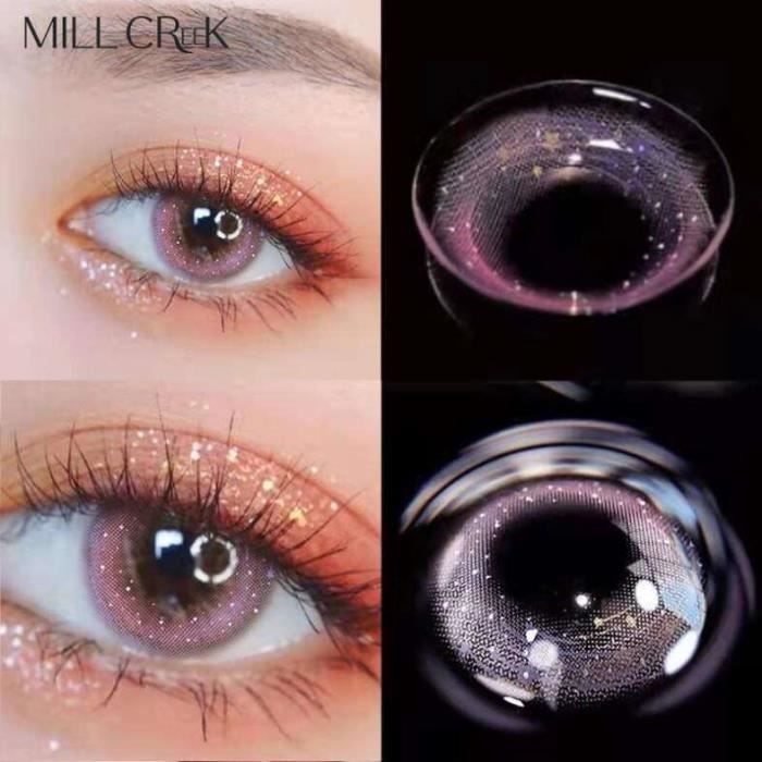 ZC07022LENTILLES DE CONTACTLentille de Contact circulaire couleur — free download