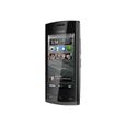 Nokia 500 Smartphone 3G microSDHC slot GSM 3.2" 640 x 360 pixels TFT 5 MP Symbian OS noir-2