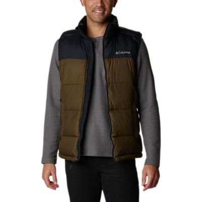 Lake Vest - Veste polaire sans manches pour Homme