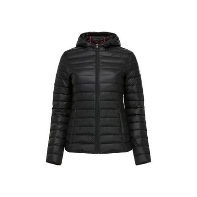 Veste Polaire Femme à Capuche Zippée - Chaude, Souple Et Décontractée - Pour L'hiver - 7