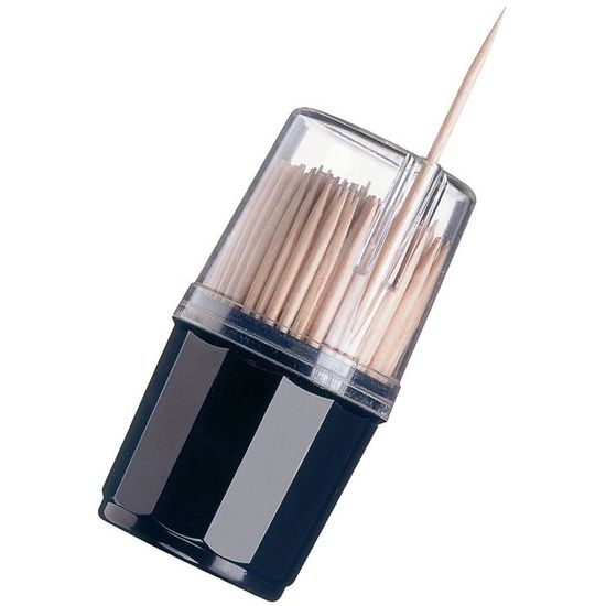 Lot De 600 Cure-dents En Bois – 6 Cm – Naturels, Biodégradables – Parfait Apéro, Cuisine, Bricolage - 7