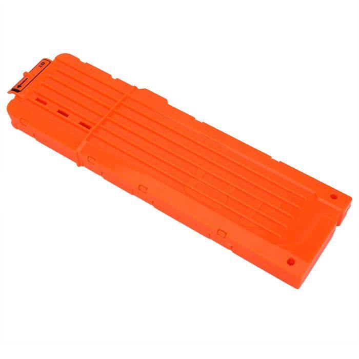 10pcs fléchettes de recharge de balle à accessoire jeu de flechette
