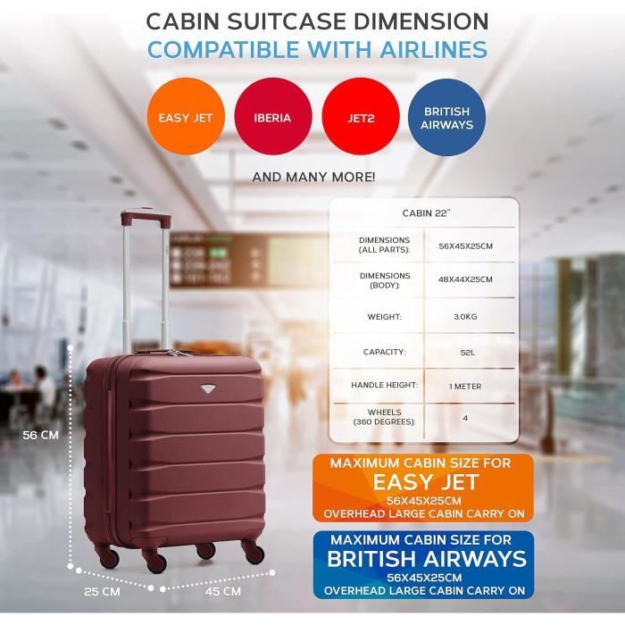 Carlton / Valises / Valises Et Sacs De Voyage