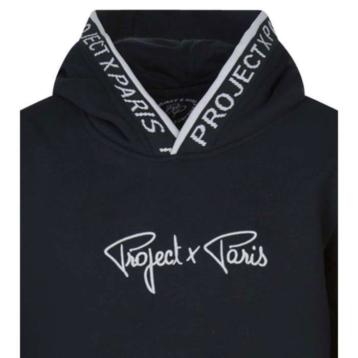 Sweat à Capuche Garçon Avec Fermeture éclair - Style Cargo Vintage, Poches, Manches Longues - 6