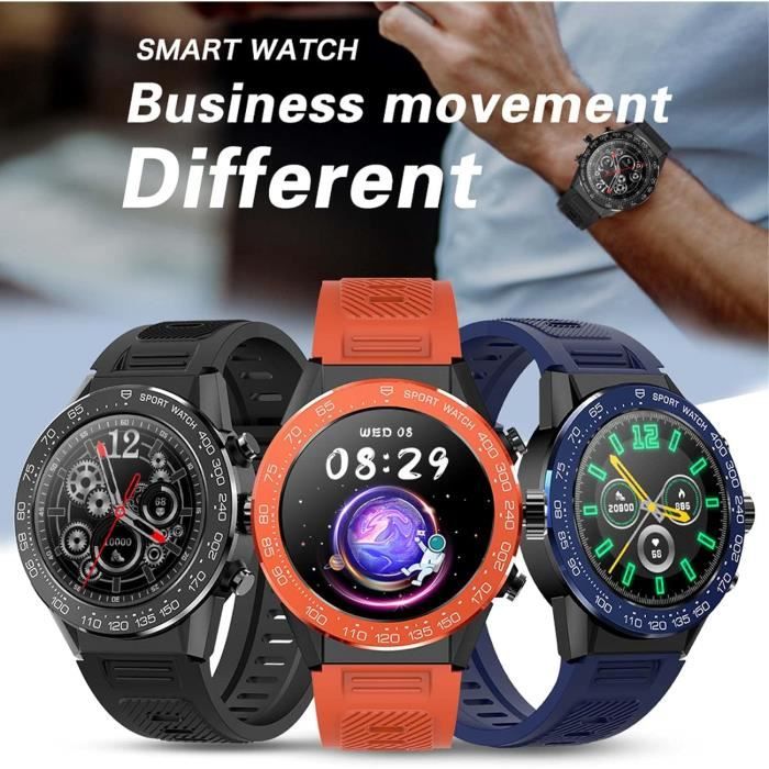 Moniteur LCD Bluetooth Pour Rameur Fitness - Affichage