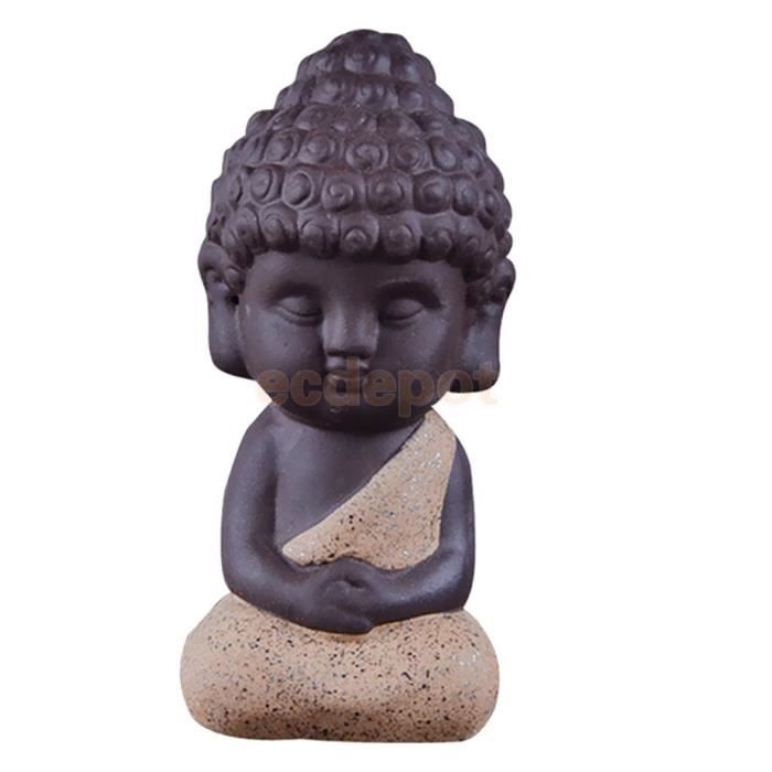 OBJET DECORATIF,Blue--Accessoires de méditation pour le jardin Zen
