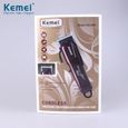 100-240V kemei professionnel cheveux tondeuse électrique tondeuse à cheveux puissante machine à raser les cheveux-3