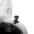 Ventilateur sur pieds - TRISTAR - VE-5951 - 50 W - 3 vitesses - Oscillant-3