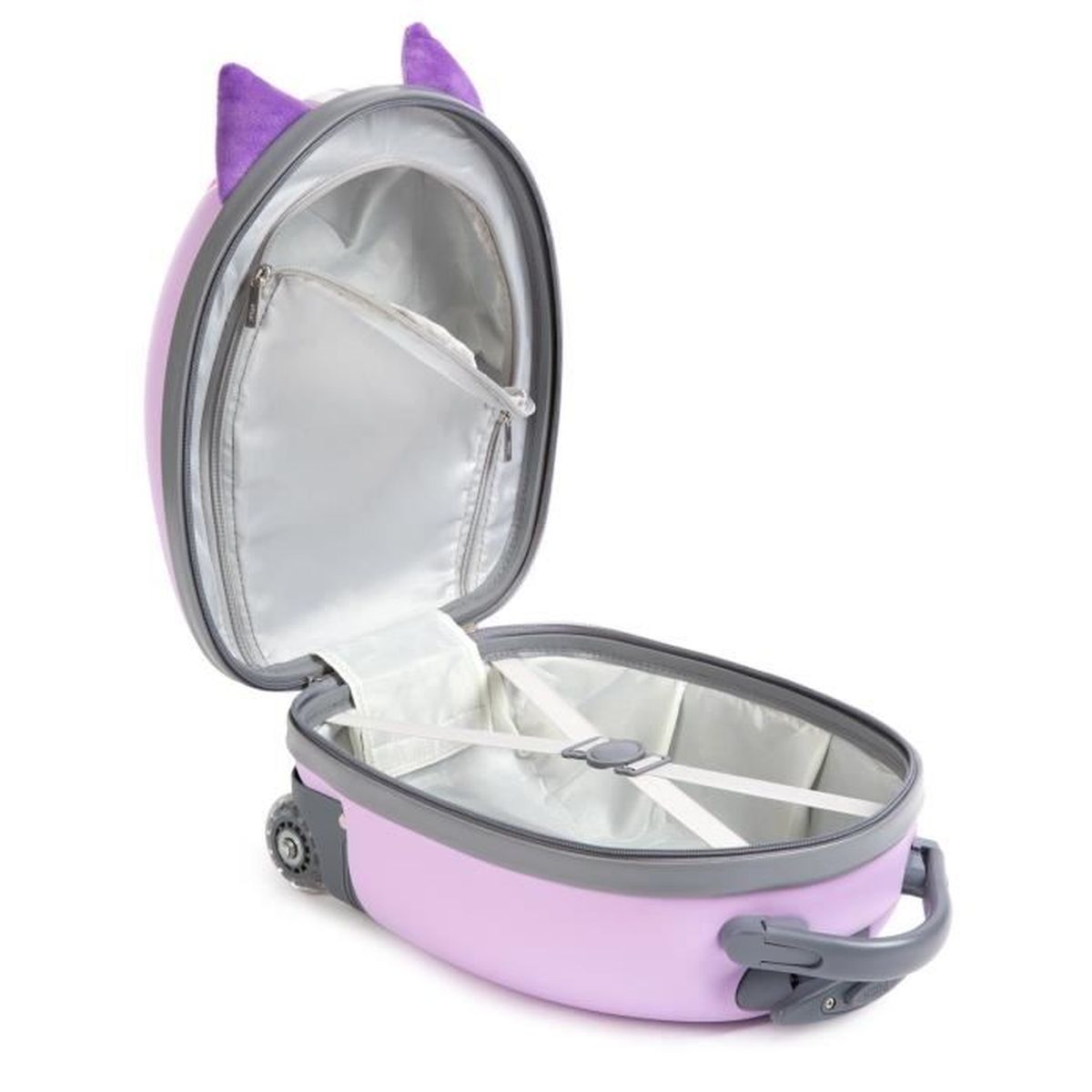 Boppi Tiny Trekker Valise De Voyage Bagage Cabine Valise A Roulettes Legere Bagage A Main A Roulettes De 17 Litres Chat Violet Violet Violet Achat Vente Valise Bagage Cdiscount Boppi Tiny Trekker Valise De Voyage Bagage Cabine Valise A Roulettes Legere Bagage A Main A Roulettes De 17 Litres Chat Violet Violet Violet Achat Vente Valise Bagage Cdiscount