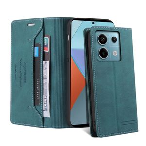 Étui FOXDOCK à rabat pour Xiaomi Redmi Note 13 Pro