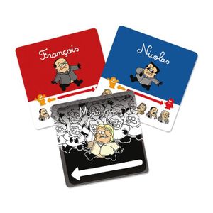 JEU SOCIÉTÉ - PLATEAU ASMODEE - Casse toi pov'con 2 : Jeu de poche - Jeu JEU SOCIÉTÉ - PLATEAU ASMODEE - Casse toi pov'con 2 : Jeu de poche - Jeu