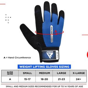 Gants De Musculation Fitness ENERGETICS