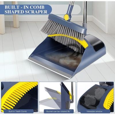 Lot De 2 Mini Balais En Paille De Riz - Petit Balai à Main - Balai De Sorcière - Brosse Ramasse-miettes - Brosse à Farine - Brosse De Table Pour Broom