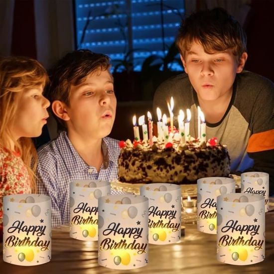 Bougie Anniversaire Pailettée Chiffre 3-Coti Jouets, Spécialiste En Articles De Fêtes Pour